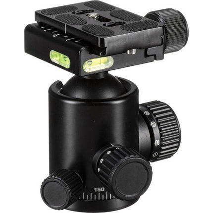 Matthews BH-20 Cabeza de Bola para Tripié Soporta 12kg Nivel Burbuja