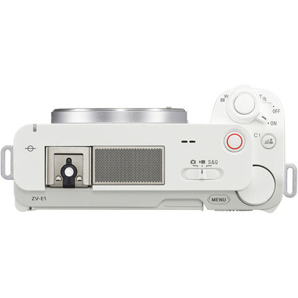 Sony ZV-E1 Cámara sin Espejo 12MP 4K 120p con Objetivo 16-35mm f4 Kit Essentials