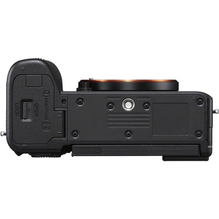 Sony a7CR Cámara sin Espejo 61MP 24mm f/2.8 Con Kit Básico Negro