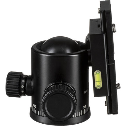 Matthews BH-30 Cabeza de Bola Soporta 18 kg Sistema de Liberación Rápida