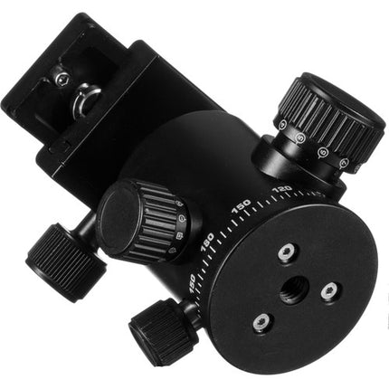 Matthews BH-30 Cabeza de Bola Soporta 18 kg Sistema de Liberación Rápida