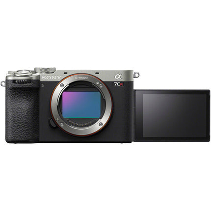 Sony a7CR Cámara Sin Espejo 61MP 8fps con Lente 16-25mm f/2.8 Pack Básico