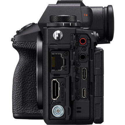 Sony a9 III Cámara sin espejo 24.6MP 4K120p 50mm f1.4 Kit Essentials+