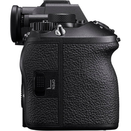 Sony a9 III Cámara Sin Espejo 24.6MP 4K 120p con Kit de Rendimiento