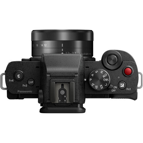 Panasonic LUMIX G100D Cámara sin Espejo 20.3MP 4K 3.0" Pantalla Táctil