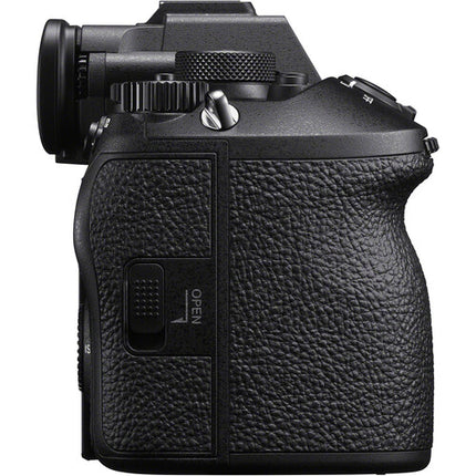 Sony a1 II Cámara sin Espejo 50MP 8K 30p Bundle Básico
