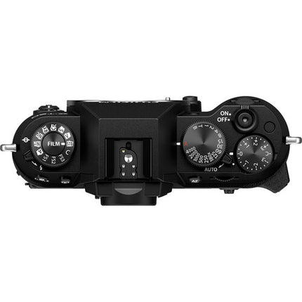 FUJIFILM X-T50 Cámara sin Espejo 40.2MP 4K 60p Estabilizador 7 pasos
