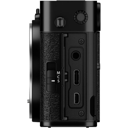 FUJIFILM X-E5 Cámara Sin Espejo 40.2MP Estabilización 7-Paradas