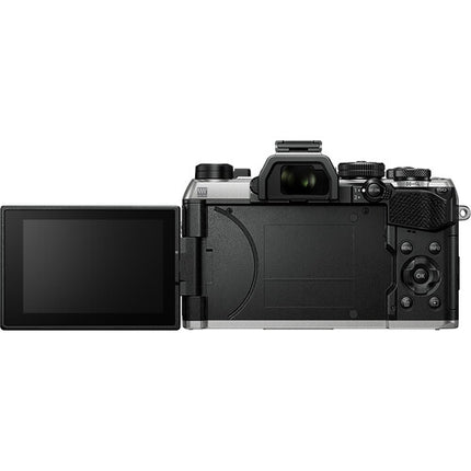 OM SYSTEM OM-5 Mark II Cámara Sin Espejo 20.4MP 4K UHD 3 Pulgadas Pantalla