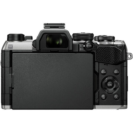 OM SYSTEM OM-5 Mark II Cámara Sin Espejo 20.4MP 4K UHD 3 Pulgadas Pantalla