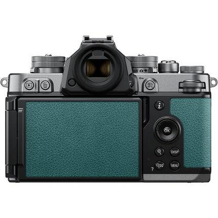 Nikon Zf Cámara Sin Espejo 24.5MP Vídeo 4K 30p Pantalla Táctil 3.2"