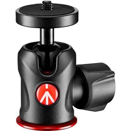 Manfrotto 492 Micro Cabezal Esférico Carga 11 lb Altura 2.6"