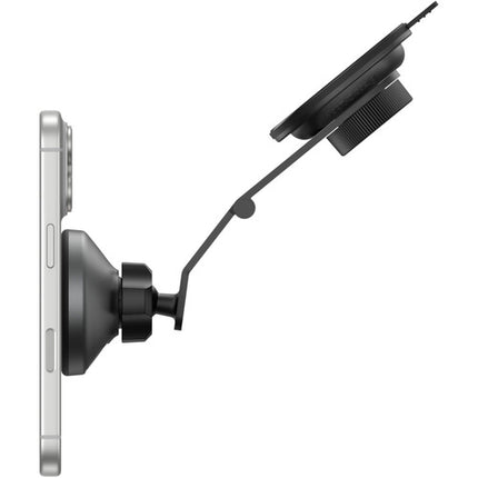 Belkin Soporte de Carga Inalámbrica Magnético 15W con Adaptador 27W