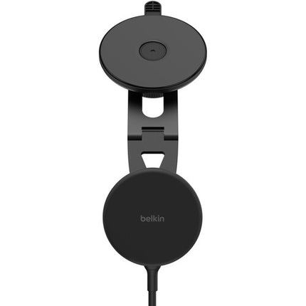 Belkin Soporte de Carga Inalámbrica Magnético 15W con Adaptador 27W