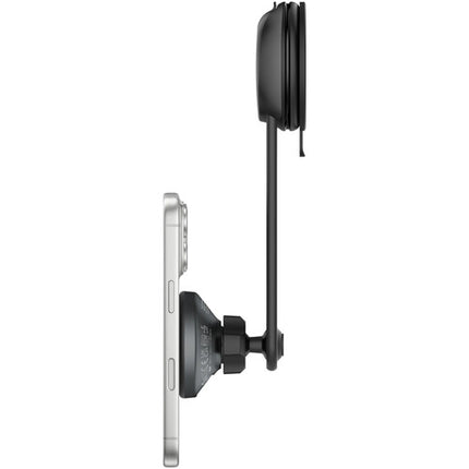 Belkin Soporte Coche Magnético Carga Inalámbrica 15W con Adaptador 27W