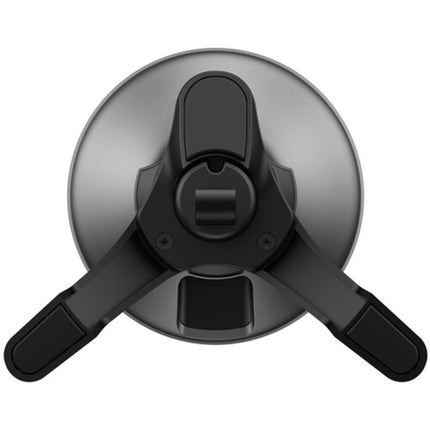 Belkin Soporte Cargador Inalámbrico Magnético de 15W para Coche Negro con Adaptador 27W