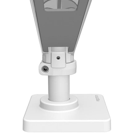 Ergotron LX Pro Soporte de Escritorio para 2 Monitores 24" 22 lb Blanco