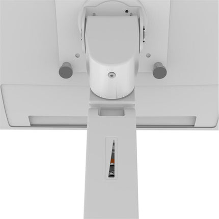 Ergotron LX Pro Soporte de Escritorio para 2 Monitores 24" 22 lb Blanco