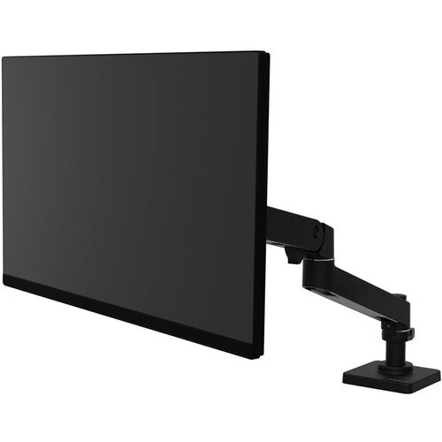 Ergotron LX Pro Soporte de Escritorio con Montaje en Pasacables Negro 34" 22 lb