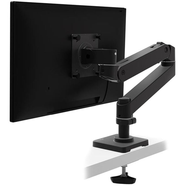 Ergotron LX Pro Soporte de Escritorio con Montaje en Pasacables Negro 34" 22 lb