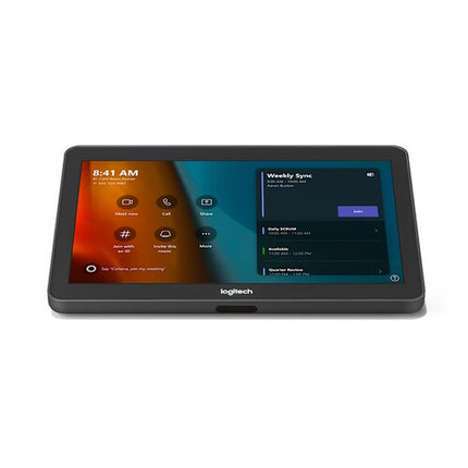 Logitech BASE con Tap 10.1" y Lenovo Core Gen 2 para Salas de Teams