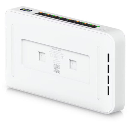 Ubiquiti Device Bridge Switch Puertos 10G y 2.5G PoE+ Wi-Fi 7 Compatible para Montaje