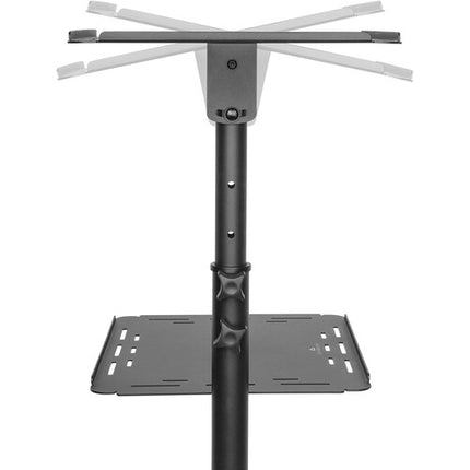 Gabor HAPS-10 Soporte Ajustable para Proyector y Laptop Altura 37.7-57.3"