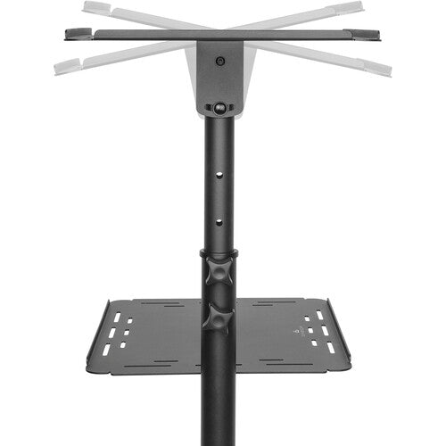 Gabor HAPS-10 Soporte Ajustable para Proyector y Laptop Altura 37.7-57.3"