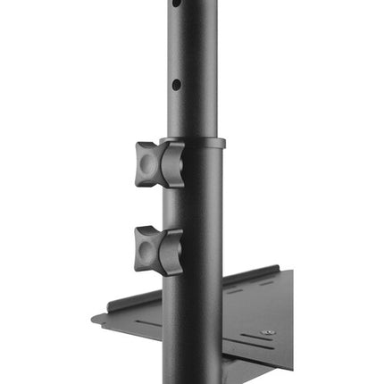 Gabor HAPS-10 Soporte Ajustable para Proyector y Laptop Altura 37.7-57.3"
