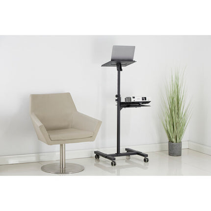 Gabor HAPS-10 Soporte Ajustable para Proyector y Laptop Altura 37.7-57.3"