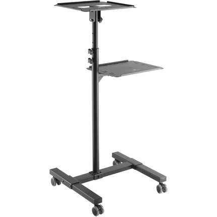 Gabor HAPS-10 Soporte Ajustable para Proyector y Laptop Altura 37.7-57.3"