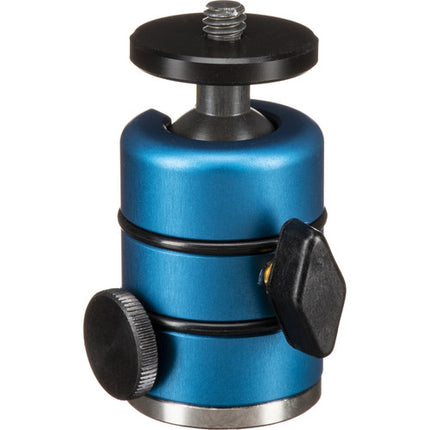 Novoflex BALL19P Cabezal de Bola Pequeño con Tornillo 1/4"-20 y Capacidad 3kg Altura 6.6cm