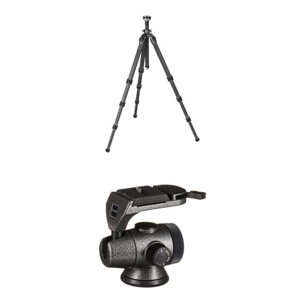 Gitzo GT3542 Trípode de Fibra de Carbono 69.4 Pulgadas y Cabezal GH5750QR Magnesio