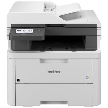 Brother Wireless MFC-L3720CDW Impresora Multifuncional Color 2400x600 dpi 19 ppm Toner Inicial