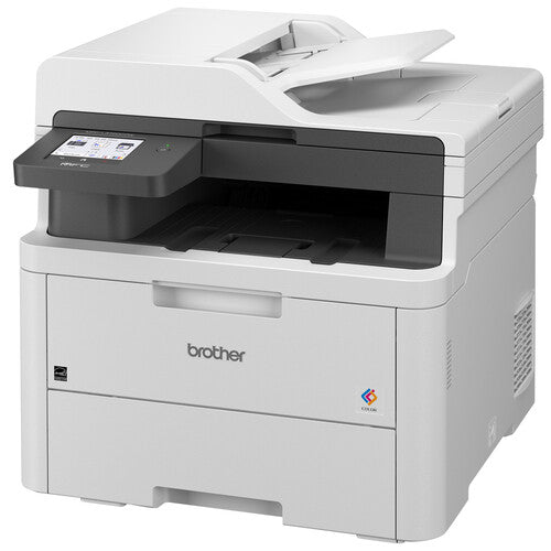 Brother Wireless MFC-L3720CDW Impresora Multifuncional Color 2400x600 dpi 19 ppm Toner Inicial