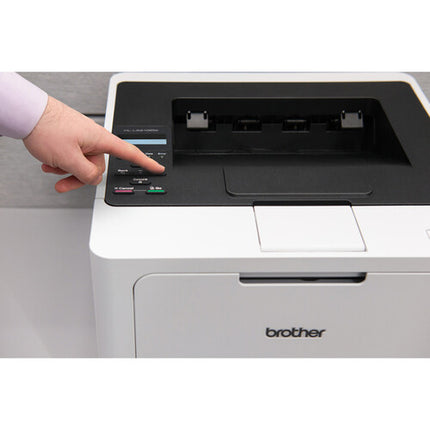 Brother HL-L6210DW Impresora Láser Monocromo 50 ppm Resolución 1200 x 1200 dpi