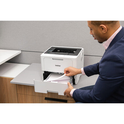Brother HL-L6210DW Impresora Láser Monocromo 50 ppm Resolución 1200 x 1200 dpi