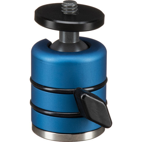 Novoflex BALL19 Cabezal Esférico Pequeño Capacidad 3 kg Altura 5 6 cm