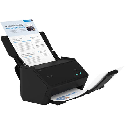 Ricoh ScanSnap iX2400 Escáner de Documentos 600 dpi 45 ppm con Guía para Recibos