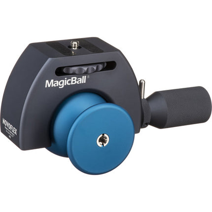 Novoflex Magic Ball con cabeza de casquillo y cubierta de goma
