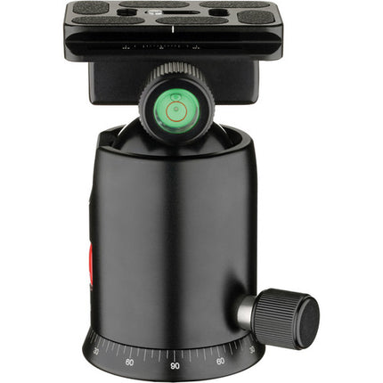 Oben BC-126 Cabezal de Bola Capacidad 26.4 lb Compatible Arca-Type