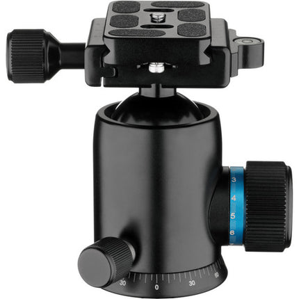 Oben BC-126 Cabezal de Bola Capacidad 26.4 lb Compatible Arca-Type