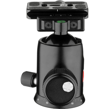 Oben BC-126 Cabezal de Bola Capacidad 26.4 lb Compatible Arca-Type