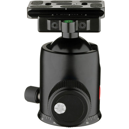 Oben BC-139 Cabezal de Bola 39.6 lb Capacidad Compatible Arca-Type