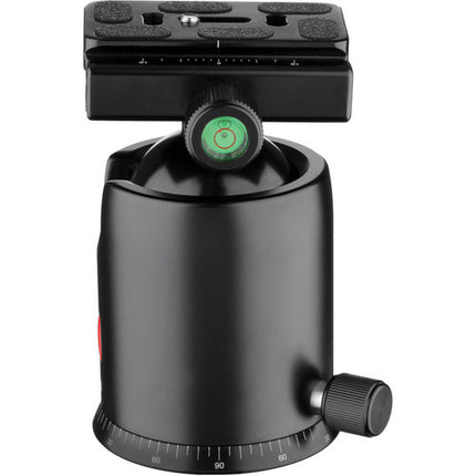 Oben BC-166 Cabezal de Bola Capacidad 66.1 lb con Liberación Rápida Arca-Type