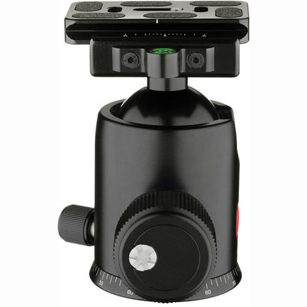 Oben BC-166 Cabezal de Bola Capacidad 66.1 lb con Liberación Rápida Arca-Type