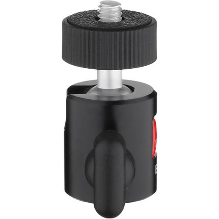 Oben BD-0 Mini Rótula Bola Ajuste Palanca Carga 3 Kg 90° Inclinación