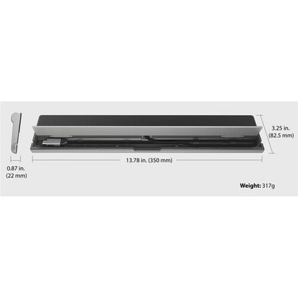j5create Docking Station USB-C Triple Pantallas con 100W Power Delivery 4K