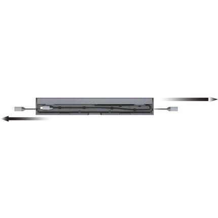 j5create Docking Station USB-C Triple Pantallas con 100W Power Delivery 4K