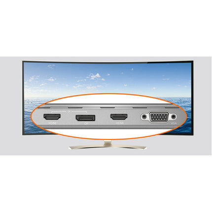 j5create Docking Station USB-C Triple Pantallas con 100W Power Delivery 4K